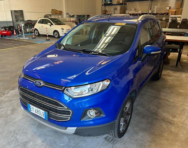 Acquista online FORD EcoSport