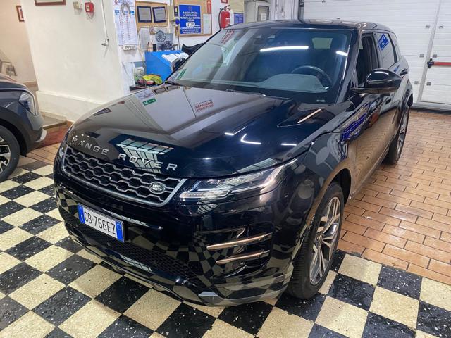 Acquista online LAND ROVER Range Rover Evoque