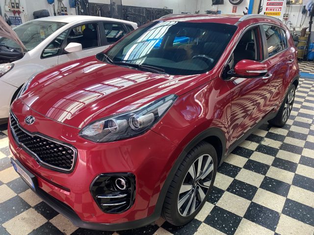 Acquista online KIA Sportage