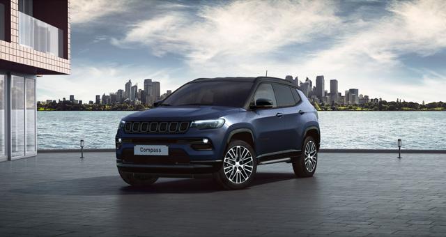 Acquista online JEEP Compass