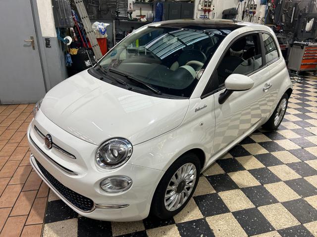 Acquista online FIAT 500