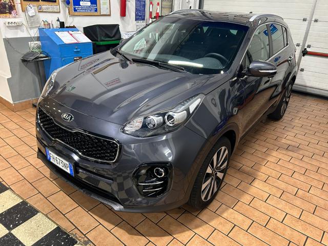 Acquista online KIA Sportage