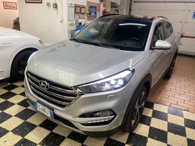 Acquista online HYUNDAI Tucson