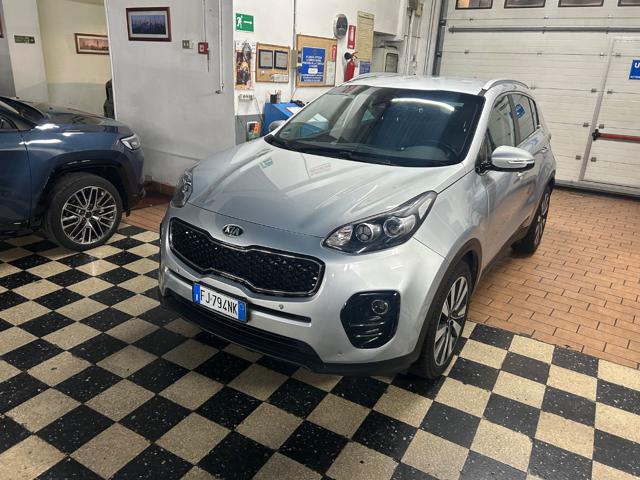 Acquista online KIA Sportage