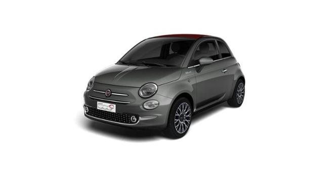 Acquista online FIAT 500C