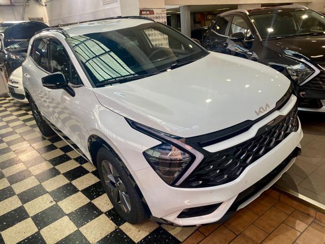 Acquista online KIA Sportage