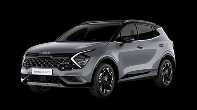 Acquista online KIA Sportage