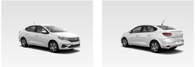 Acquista online DACIA Logan