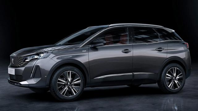 Acquista online PEUGEOT 3008