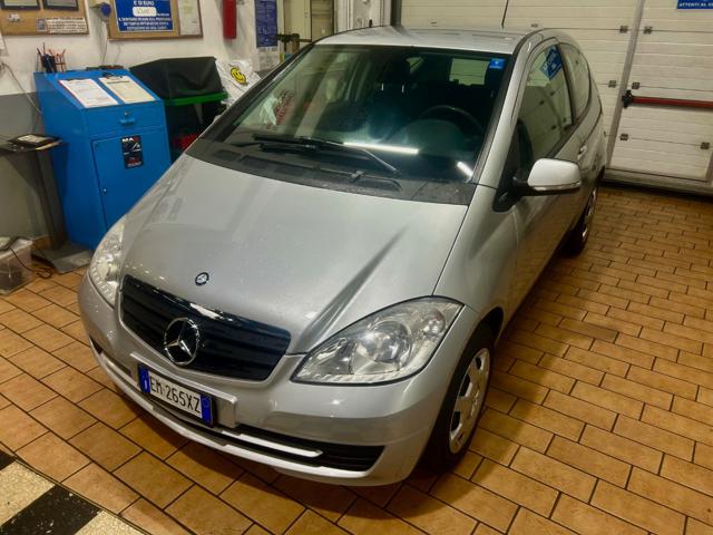 MERCEDES-BENZ A 160