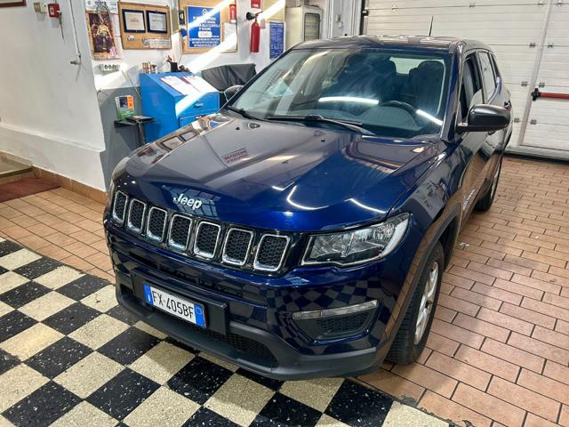 Acquista online JEEP Compass
