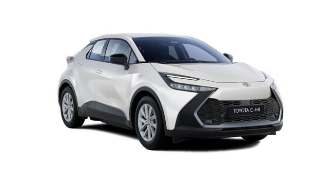 Acquista online TOYOTA C-HR