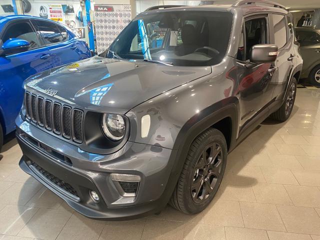 Acquista online JEEP Renegade