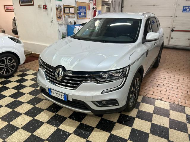 RENAULT Koleos