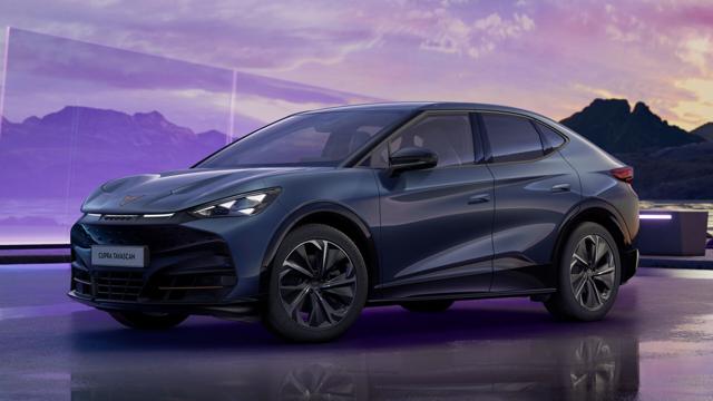 CUPRA Tavascan
