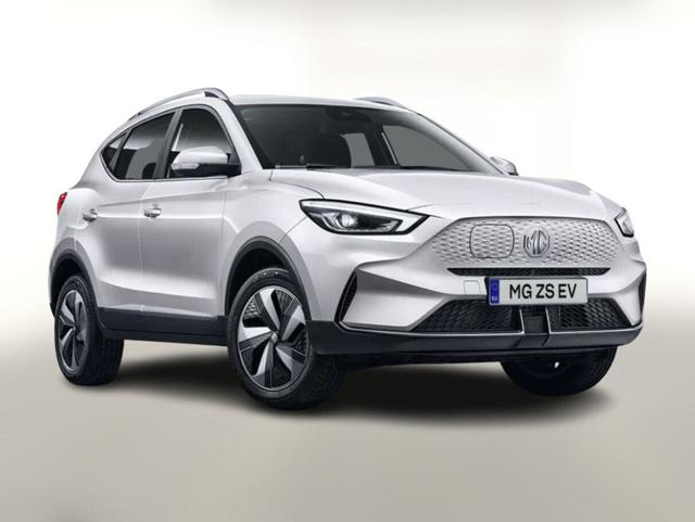 MG ZS EV