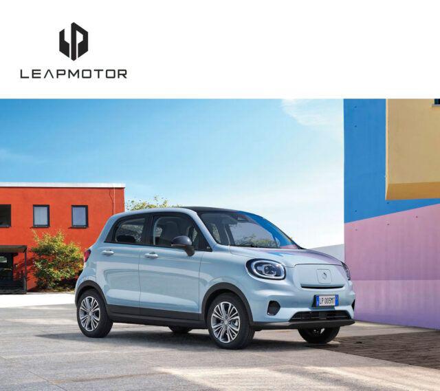 Acquista online LEAPMOTOR T03