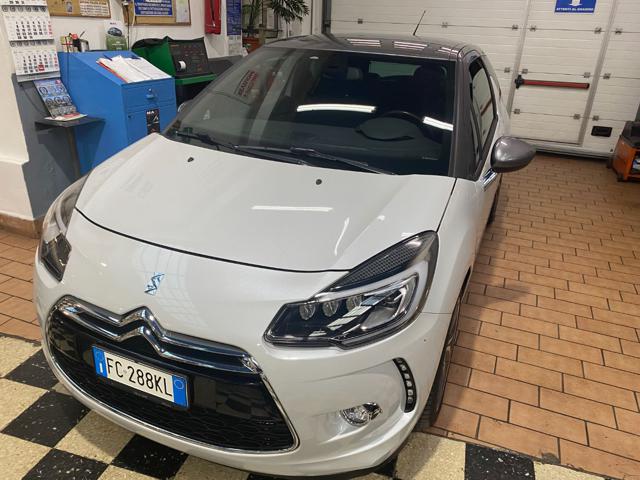 DS AUTOMOBILES DS 3