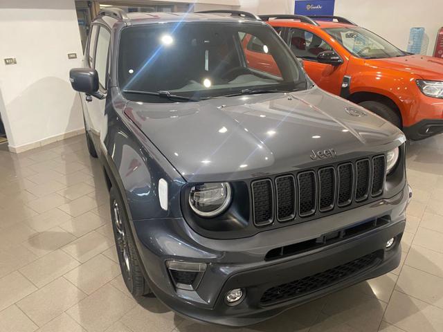 Acquista online JEEP Renegade