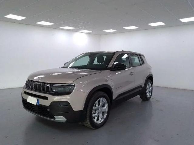 JEEP Avenger
