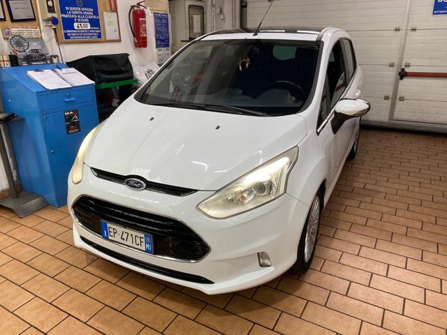 FORD B-Max